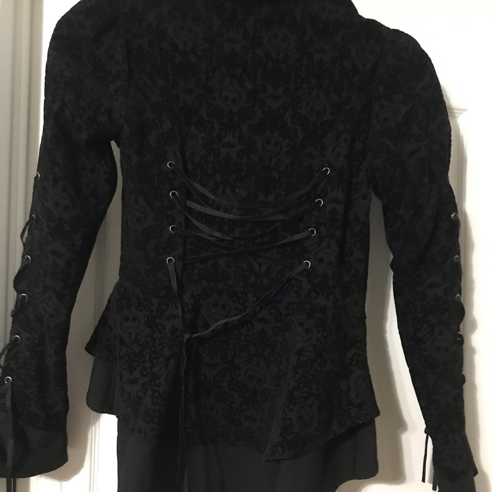 Night mare before Christmas jacket